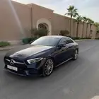 مرسيدس cls للبيع