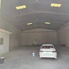 مستودع للإيجار بحى طيبه