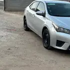كورلا 2016 ستاندر نظيفه