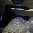 لد داخلي نيسان باترول 2025