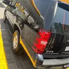 شيفروليه سوبربان موديل 2012