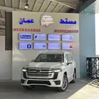 تويوتا لاند كروزر GXR L5 2025 وارد الساير