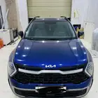 كيا سبورتاج 2025   لارج تيربو بانوراما نص فل   شبه جديدة