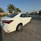 للبيع كورلا 2019