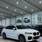 بي ام دبليو Bmw X4 ناغي 2019