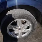 بيع كفرات عدد 4 مستعملة وبحاله جيدة