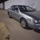 السلام عليكم لبيع كامري مديل 2002 قير عادي فحص استماره جديد