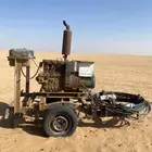 للبيع ماكينة كهرباء لستر ثلاث روس