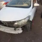 للبيع تشليح يارس 2016 قير ومكينه على الشرط