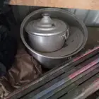 الأغراض مطبخ قدور صحون أرسلي لي المستشفى سرير الأطفال اثني