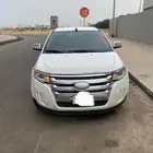 فورد ايدج SE 2014 مالك واحد من الوكالة توكيلات الجزيرة