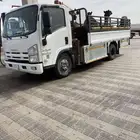 دينه ونش كرين هدروليك في بيشه 3طن