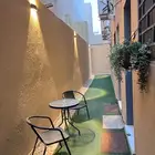 شقة فاخره مفروشه للايجار بحي الحزم