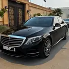 مرسيدس 2016 s400 سعودي عالي النظافة والاهتمام