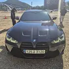 بي ام دبليو 2024 BMW M3 Competition M xDrive