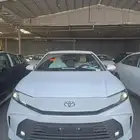 كامري ستاندر موديل 2025 كاش و بنوك و شركات