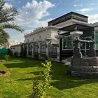 فيلا فاخرة للبيع في جدة حي الأمير فواز الشمالي مساحة 900م