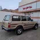 جيب تويوتا GX صالون موديل 94 بنزين