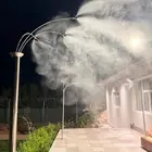 رذاذ و ضباب اعمدة