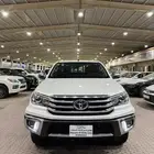 تويوتا هايلكس بنزين مخزنن