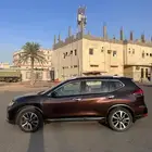 سيارة نيسان اكس تريل 2018