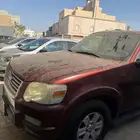 إعلان بيع سيارة فورد اكسبلور موديل  2010