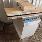 مكبس خياطة