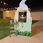 ايجار مكينة ايسكريم