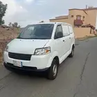 باص فان بضاعة نوع سوزوكي موديل 2007 للبيع