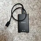 للبيع ميموري 80GB وقارئ ميموري من سوني