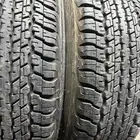 كفرات دنلوب افجي وكاله مقاس 265 70 17