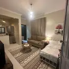 استديو مفروش شقة صغيره