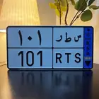 لوحة مميزة للبيع س ط ر 101