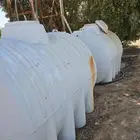 خزانات ماء للبيع 10الف التر شركت الزامل معزول