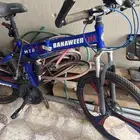 دراجه هوائيه رياضيه