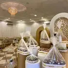 قاعة البركة لجميع الاحتفالات والمناسبات للايجار السنوي