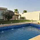 للايجار شاليه فندقي متوفر اليوم عرض وسط الاسبوع 250 ريال