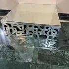 طاولة قهوه للوسط مرايا