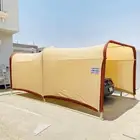 مظلات سيارات