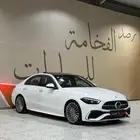 مرسيدس C300 AMG 2023 فل كامل . رصد الفخامة