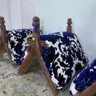 شداد تراثي أبو طير الازرق