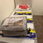 جديد سرير بقس نفر