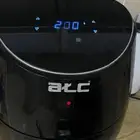 قلاية هوائية مستعملة استعمال نظيف