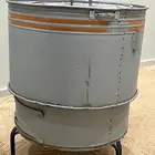 تنور غاز نظيف