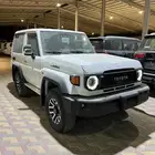 ربع تويوتا 2025 فل كامل رفرف سعودي ديزل 2.8 ونش