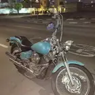 للبيع دباب هارلي ياماها كلاسيك 2001