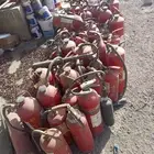 طفايات حريق