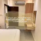 خلف الراشد مول شقق مفروشة للايجار اليومي حي باقدو