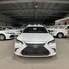 لكزس es 250 2020 شبه الجديد