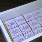 شكولا بلجيكي - تاقات شكولا - تنسيق شكولا - صواني